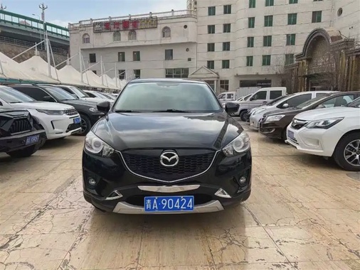 Mazda CX-5 2014
