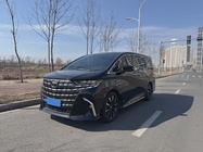 Toyota Alphard 2025
