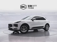 Porsche Macan 2020