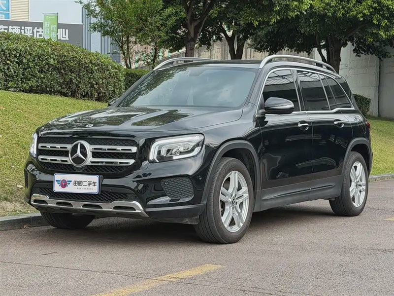 Mercedes-Benz GLB-Class