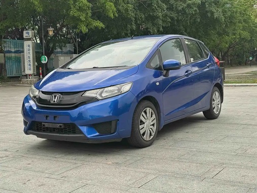 Honda Fit 2015