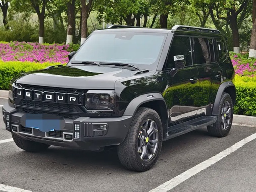 Jetour Traveller 2024