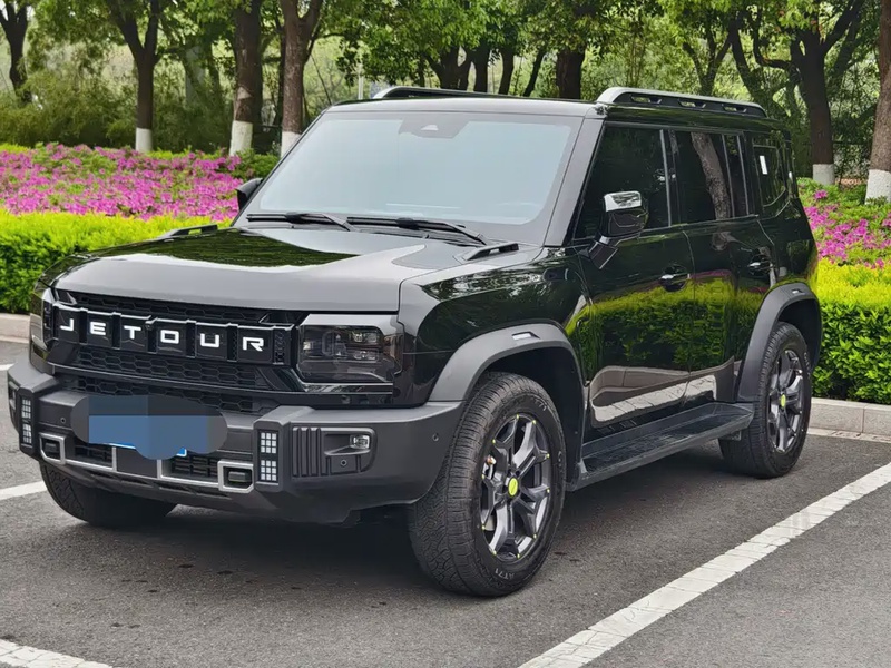 Jetour Traveller