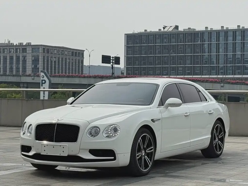 Bentley Flying Spur 2019
