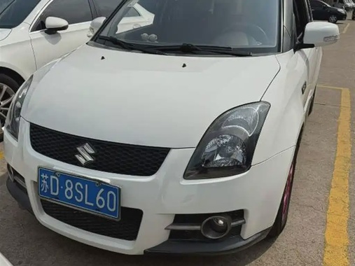 Suzuki Swift 2012
