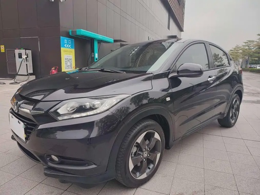 Honda Vezel 2018