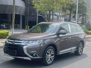 Mitsubishi Outlander 2018