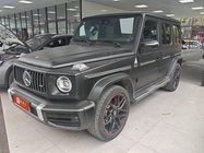 Mercedes-Benz G-Class 2019