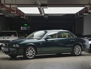 Jaguar XJ 2008