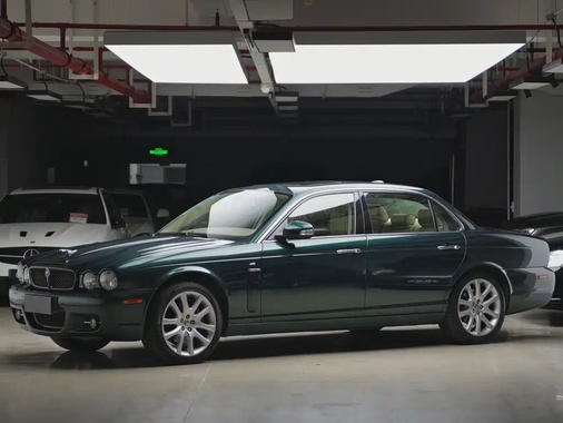 Jaguar XJ 2008
