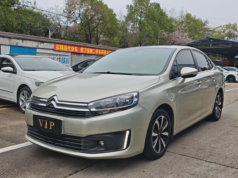 Citroen C4