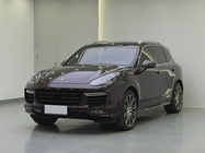 Porsche Cayenne 2015