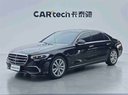 Mercedes-Benz S-Class 2024