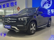Mercedes-Benz GLE-Class 2022