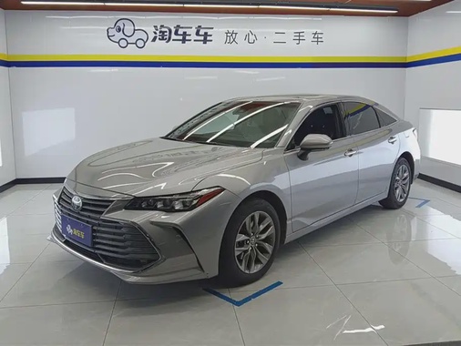 Toyota Avalon 2022