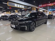 BMW 7 Series 2021