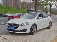 Peugeot 508 2015