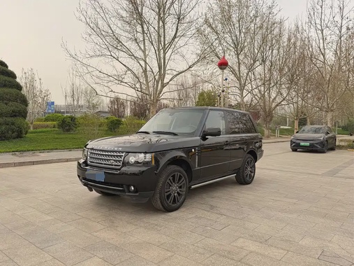 Land Rover Range Rover 2012