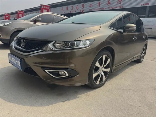 Honda Jade 2016