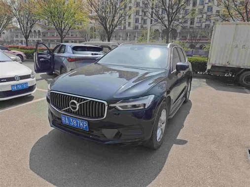 Volvo XC60 2019