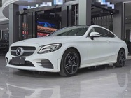 Mercedes-Benz C-Class 2018