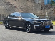 BMW 7 Series 2012