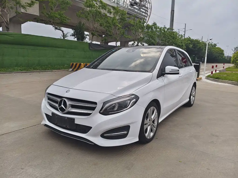 Mercedes-Benz B-Class