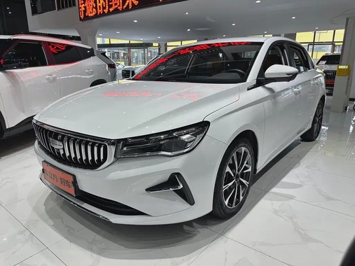 Geely Emgrand 2024