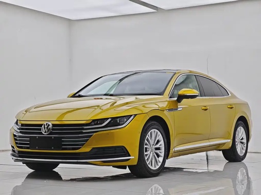 Volkswagen CC 2019