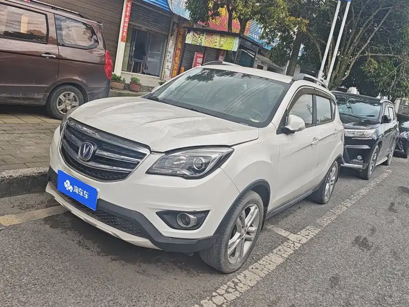 Changan CS35