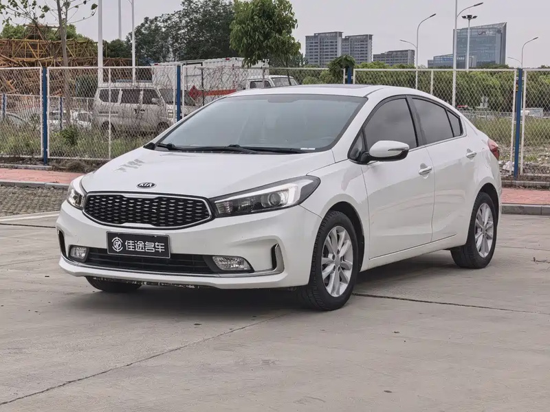 Kia K3