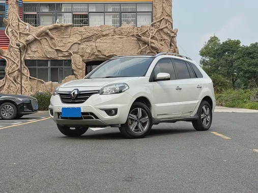 Renault Koleos 2014