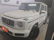 Mercedes-Benz G-Class 2021