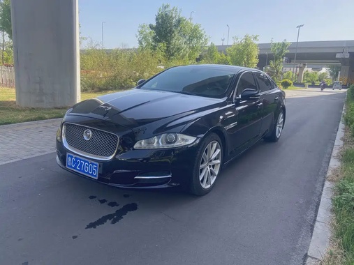 Jaguar XJ 2013