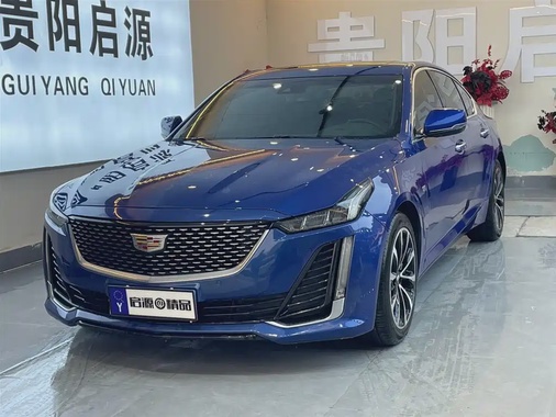 Cadillac CT5 2021