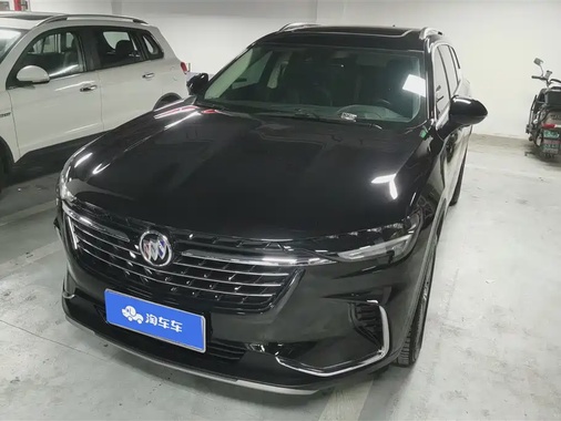 Buick Envision Plus 2021