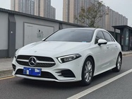Mercedes-Benz A-Class 2021