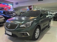 Buick Envision Plus 2016