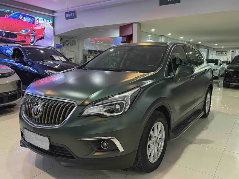 Buick Envision Plus