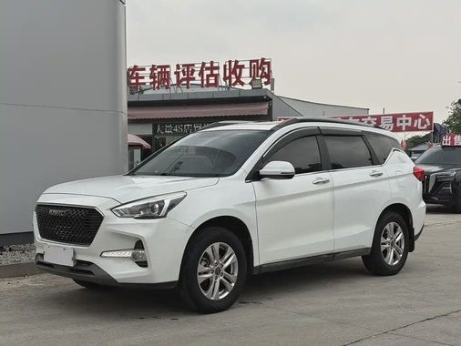 Haval M6 2019