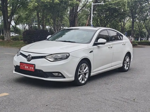 MG MG6 2017