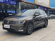 Volkswagen Tiguan 2018