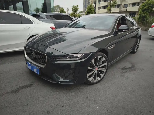 Jaguar XE 2021