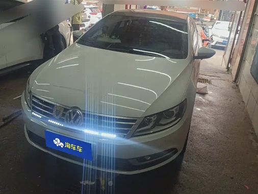 Volkswagen CC 2018