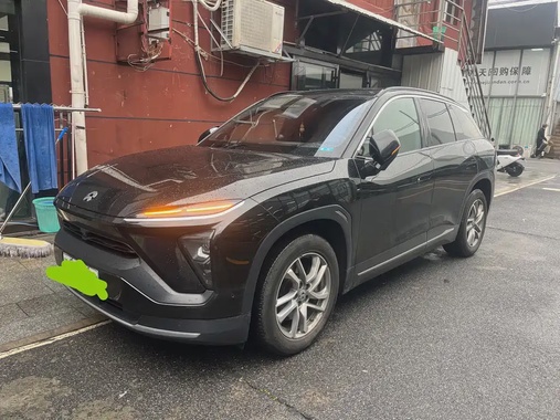 NIO EC6 2022
