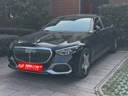 Mercedes-Benz S-Class 2023