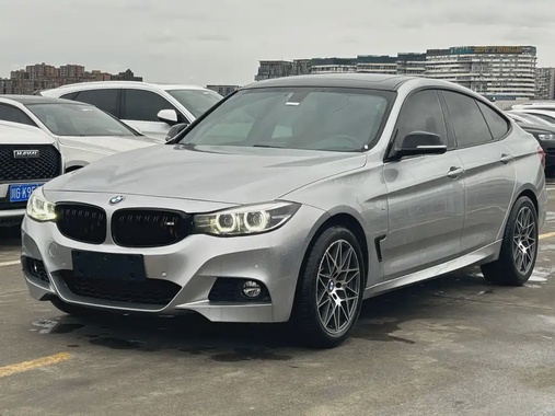 BMW 3 Series 2021
