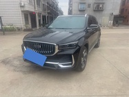 Geely Xingyue L 2025