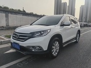 Honda CR-V 2014