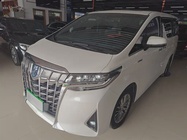 Toyota Alphard 2021
